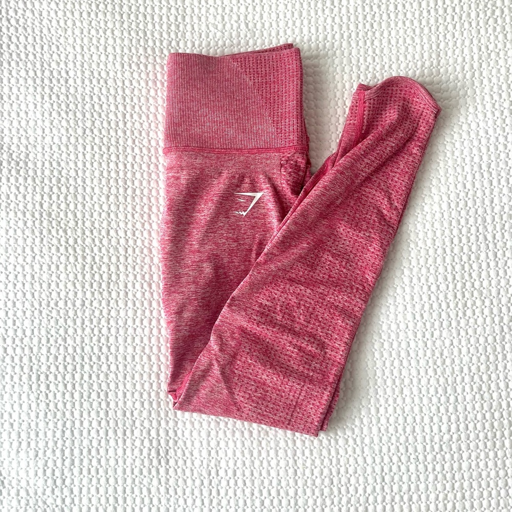 Gymshark Pink Leggings